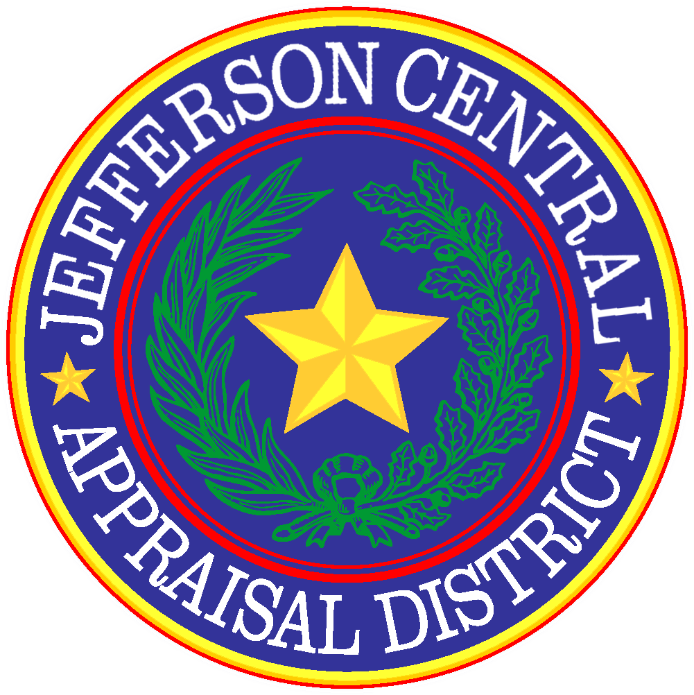 Jefferson Central Appraisal District Logo